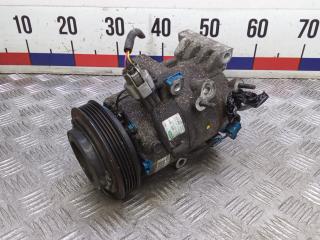 компрессор кондиционера Hyundai ix35 1 поколение [рестайлинг] 2013, 1.7 л., дизель, МКПП, внедорожник 5 дв., 977012Y100