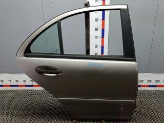 дверь задняя правая Mercedes-Benz C-Класс W204/S204 2006, 2.2 л., D C220 CDI, дизель, АКПП, седан