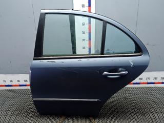дверь задняя левая Mercedes-Benz E-Класс W211/S211 2005, 3.2 л., D E320 CDI, дизель, АКПП, седан