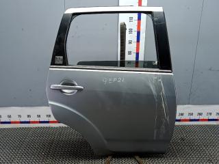 дверь задняя правая Citroen C-Crosser 1 поколение 2007, 2.2 л., D HDi, дизель, МКПП, внедорожник 5 дв.