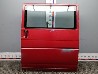дверь сдвижная Volkswagen Transporter T4 2001, 2.4 л., дизель, МКПП, микроавтобус