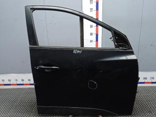 дверь передняя правая Hyundai ix35 1 поколение [рестайлинг] 2013, 1.7 л., дизель, МКПП, внедорожник 5 дв., 760042Y011