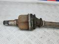 полуось передняя левая (приводной вал, ШРУС) Ford Mondeo 3 поколение [рестайлинг] 2005, 2.2 л., дизель, МКПП, хетчбэк 5 дв. - фото №4