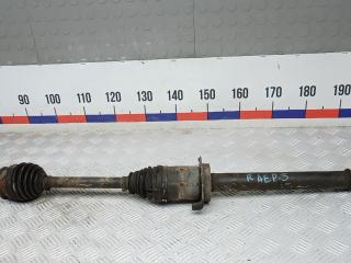 полуось передняя правая (приводной вал, ШРУС) Mercedes-Benz A-Класс W169 [рестайлинг] 2009, 1.5 л., A150, бензин, АКПП, хетчбэк 5 дв.