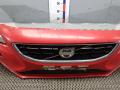 бампер передний Volvo V40 2 поколение 2013, 1.6 л., дизель, МКПП, хетчбэк 5 дв. - фото №3