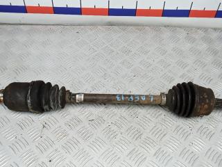 полуось передняя левая (приводной вал, ШРУС) Alfa Romeo MiTo 955 2009, 1.4 л., бензин, МКПП, хетчбэк 5 дв., 55700562