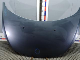 капот Peugeot 307 1 поколение [рестайлинг] 2007, 1.6 л., дизель, МКПП, хетчбэк 5 дв.