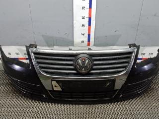 бампер передний Volkswagen Passat B6 2008, 2.0 л., дизель, АКПП, седан, 3C0807217D