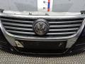 бампер передний Volkswagen Passat B6 2008, 2.0 л., дизель, АКПП, седан, 3C0807217D - фото №3