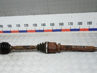 полуось передняя правая (приводной вал, ШРУС) Ford Mondeo 4 поколение [рестайлинг] 2010, 2.0 л., дизель, АКПП, хетчбэк 5 дв.