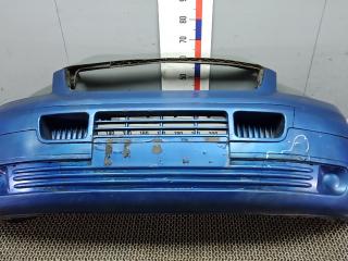 бампер передний Volkswagen Transporter T5 2006, 2.5 л., дизель, МКПП, микроавтобус