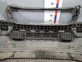 бампер передний Volkswagen Transporter T5 2006, 2.5 л., дизель, МКПП, микроавтобус - фото №8