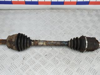 полуось передняя левая (приводной вал, ШРУС) Opel Corsa D [рестайлинг] 2010, 1.3 л., дизель, МКПП, хетчбэк 5 дв., 13150502, 374792