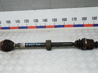 полуось передняя правая (приводной вал, ШРУС) Opel Corsa D [рестайлинг] 2010, 1.3 л., дизель, МКПП, хетчбэк 5 дв., 13150503, 374793