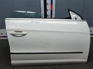 дверь передняя правая Volkswagen Passat CC 1 поколение [рестайлинг] 2014, 2.0 л., дизель, МКПП, седан
