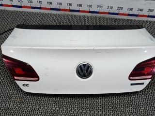 крышка багажника Volkswagen Passat CC 1 поколение [рестайлинг] 2014, 2.0 л., дизель, МКПП, седан