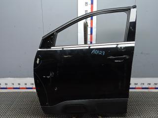 дверь передняя левая Citroen C5 AirCross 1 поколение 2022, 1.2 л., бензин, МКПП, внедорожник 5 дв.