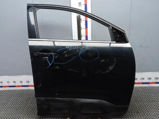дверь передняя правая Citroen C5 AirCross 1 поколение 2022, 1.2 л., бензин, МКПП, внедорожник 5 дв.