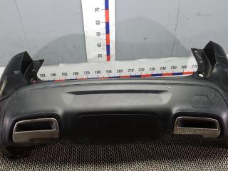 бампер задний Citroen C5 AirCross 1 поколение 2022, 1.2 л., бензин, МКПП, внедорожник 5 дв.