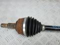 полуось передняя левая (приводной вал, ШРУС) Citroen C5 AirCross 1 поколение 2022, 1.2 л., бензин, МКПП, внедорожник 5 дв. - фото №2