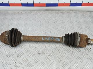 полуось передняя левая (приводной вал, ШРУС) Ford Focus 2 поколение [рестайлинг] 2007, 1.4 л., бензин, МКПП, хетчбэк 5 дв.