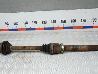 полуось передняя правая (приводной вал, ШРУС) Ford Focus 2 поколение [рестайлинг] 2007, 1.4 л., бензин, МКПП, хетчбэк 5 дв.