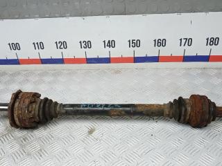 полуось задняя (приводной вал, ШРУС) BMW 7 серия E65/E66/E67 2004, 3.0 л., D 730d, дизель, АКПП, седан