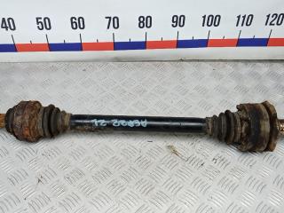 полуось задняя (приводной вал, ШРУС) BMW 7 серия E65/E66/E67 2004, 3.0 л., D 730d, дизель, АКПП, седан