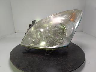 фара левая Toyota COROLLA VERSO 2006, цвет