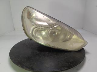 фара правая Ford S-Max 1 поколение 2008, цвет, 6M21-13W029-AF