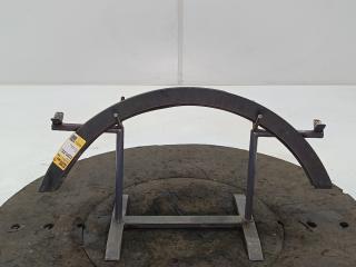 молдинг крыла заднего правого Ford Kuga 2 поколение 2015, цвет, CV44-S286D02A