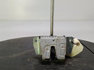 замок багажника Mercedes-Benz M-Класс W163 [рестайлинг] 2002, цвет, A1637400235