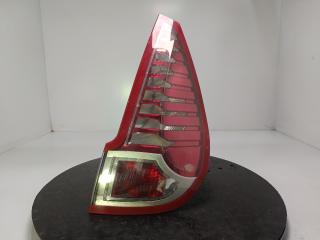 фонарь задний правый Renault Scenic 3 поколение 2011, цвет