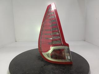 фонарь задний левый Renault Scenic 3 поколение 2011, цвет