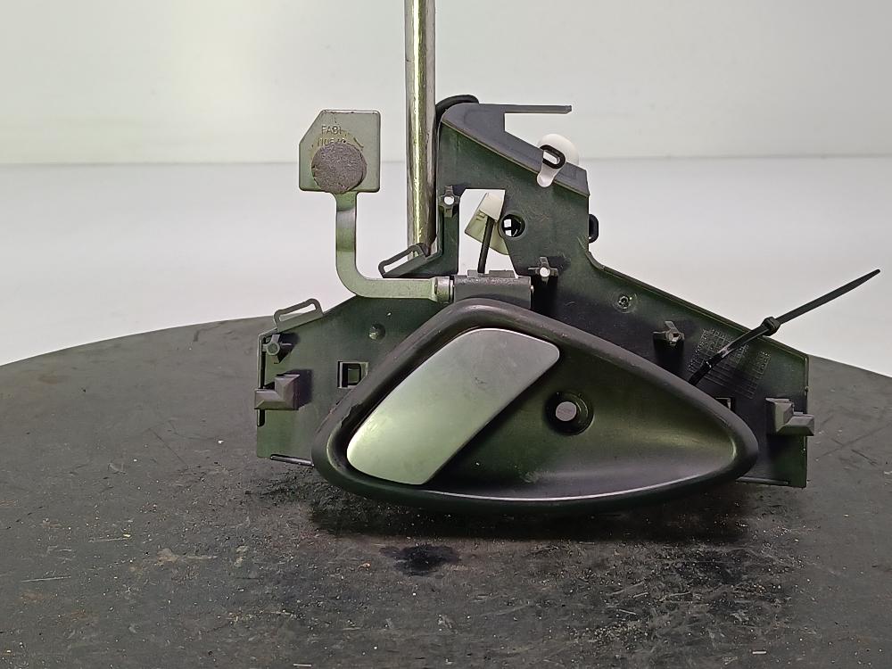 ручка внутренняя задняя левая Citroen C5 1 поколение 2003, цвет, 9641315777 - фото №1