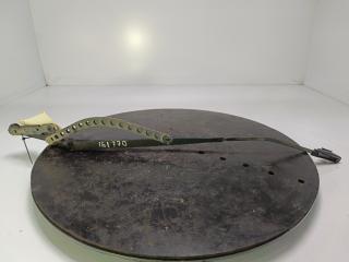 щеткодержатель (поводок стеклоочистителя, дворник) Renault Scenic 2 поколение 2005, цвет, 80010797