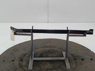 накладка декоративная Volkswagen Caddy 3 поколение 2007, цвет, 2K0843796