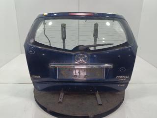 крышка багажника Toyota COROLLA VERSO 2004, цвет