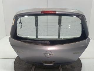 крышка багажника Opel Corsa D 2009, цвет