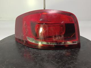 фонарь задний левый Audi A3 8P/8PA [2-й рестайлинг] 2010, цвет
