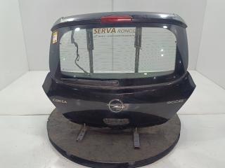 крышка багажника Opel Corsa D 2009, цвет