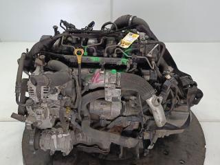 двигатель Hyundai Tucson 1 поколение 2005, цвет, D4EA