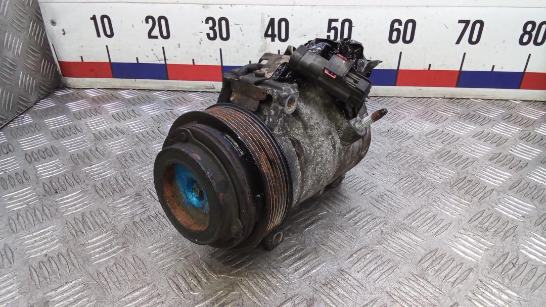 компрессор кондиционера Chrysler 300C 1 поколение 2008, 3.0 л., дизель, АКПП, седан - фото №1