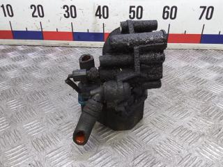 Корпус масляного фильтра дизельный Ford Transit 7 поколение 2008, 2.2 л., дизель, МКПП, микроавтобус