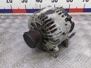 генератор Volkswagen Tiguan 1 поколение 2009, 2.0 л., дизель, МКПП, внедорожник 5 дв., 06F903023C