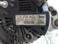 генератор Volkswagen Tiguan 1 поколение 2009, 2.0 л., дизель, МКПП, внедорожник 5 дв., 06F903023C - фото №6