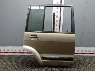 дверь задняя правая Isuzu Trooper 2 поколение 2002, 3.0 л., D DT, дизель, МКПП, внедорожник 5 дв.
