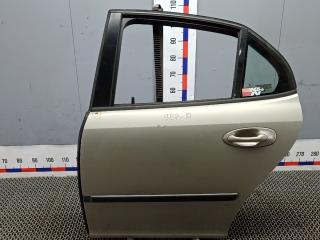 дверь задняя левая Saab 9-3 2 поколение [рестайлинг] 2007, 2.8 л., бензин, АКПП, седан