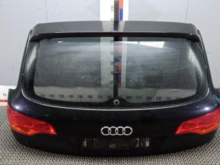 крышка багажника Audi Q7 4L [рестайлинг] 2008, 3.0 л., D TDI, дизель, АКПП, внедорожник 5 дв., 4L0827023