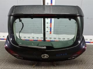 крышка багажника Opel Astra J [рестайлинг] 2013, 2.0 л., CDTi, дизель, МКПП, хетчбэк 5 дв., 13372624, 13258132, 126045